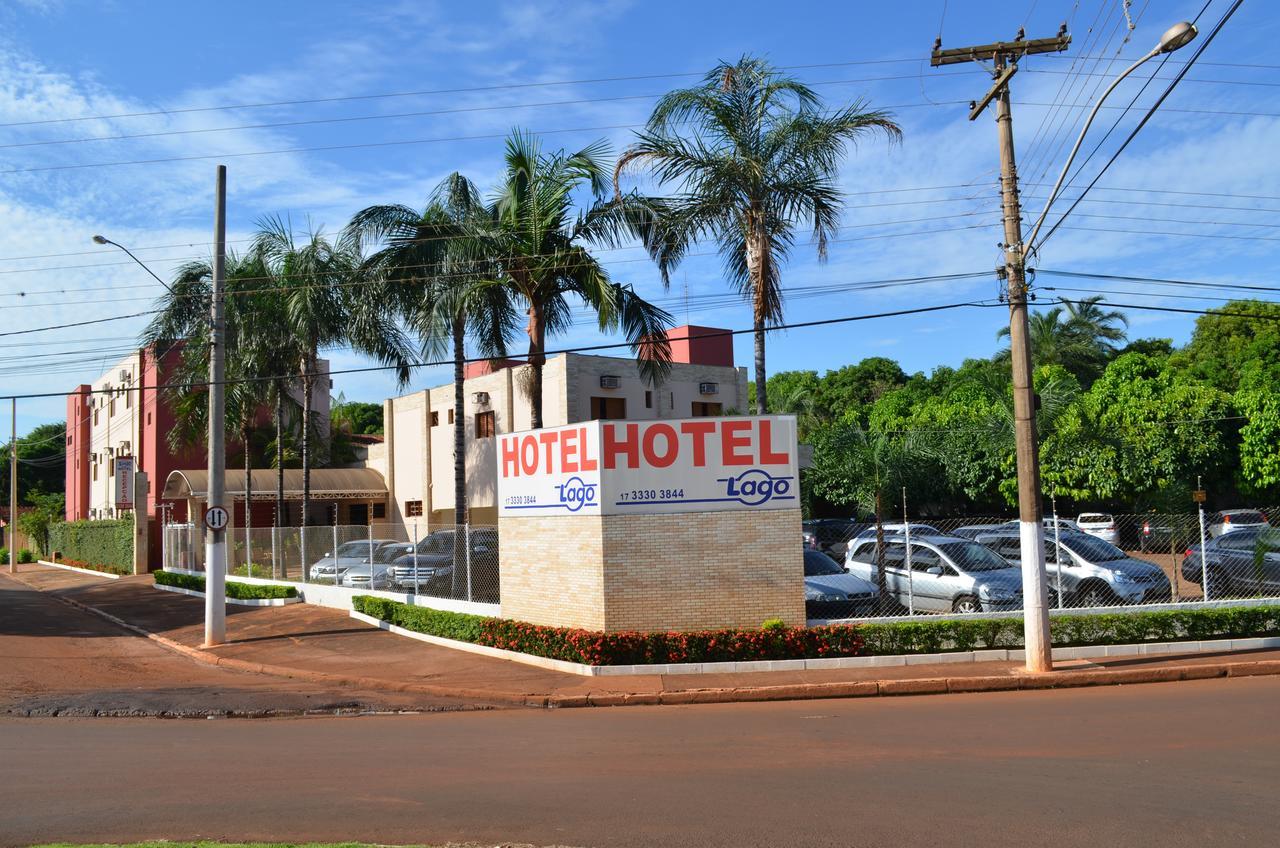 Hotel Do Lago Guaira  Exterior photo