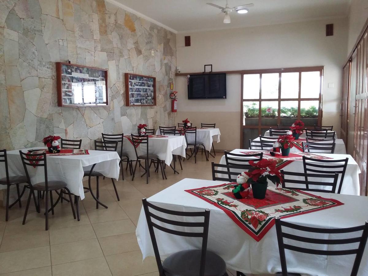 Hotel Do Lago Guaira  Exterior photo